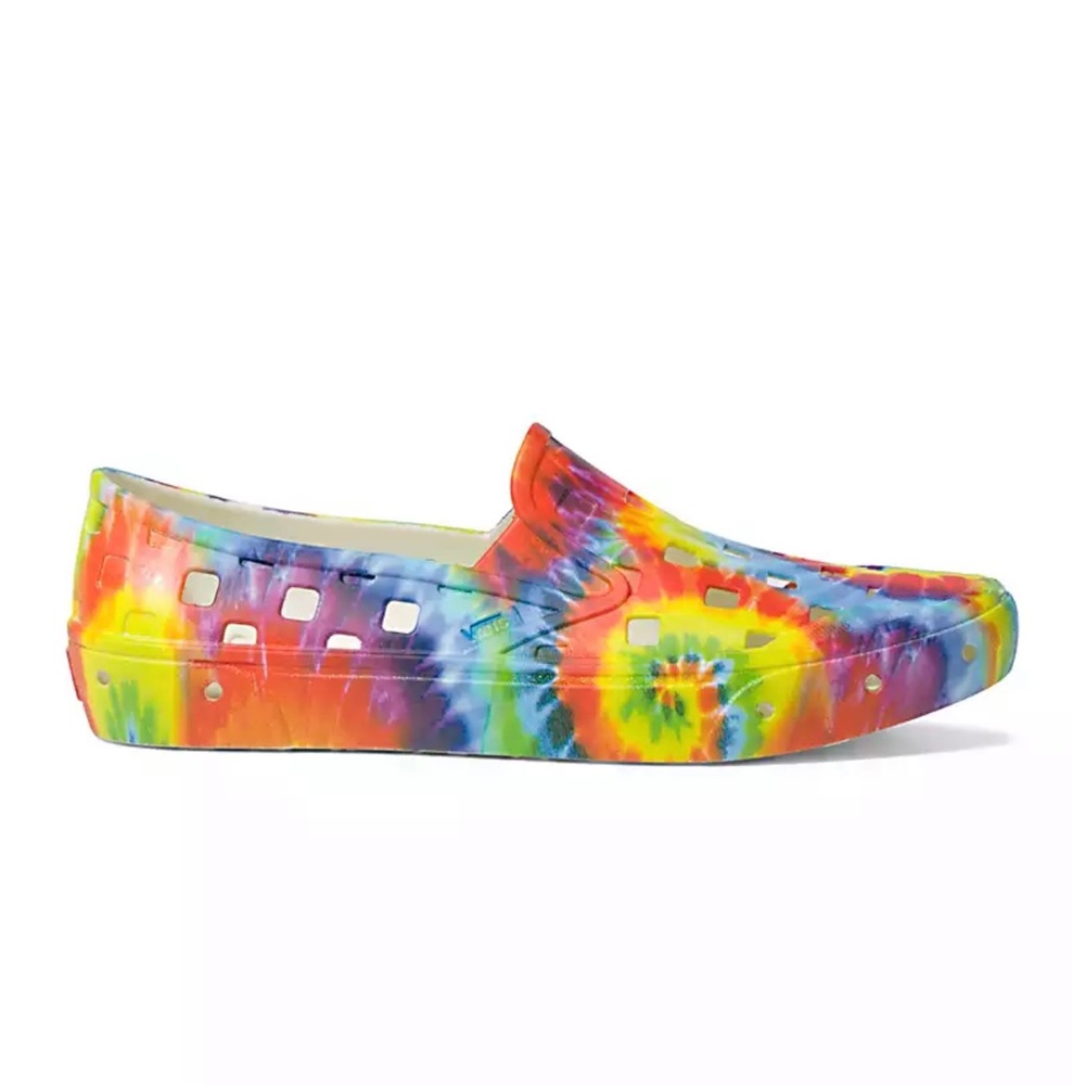 Vans Tie Dye
